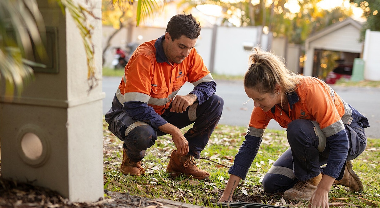 New meters in Moreton Bay suburbs
